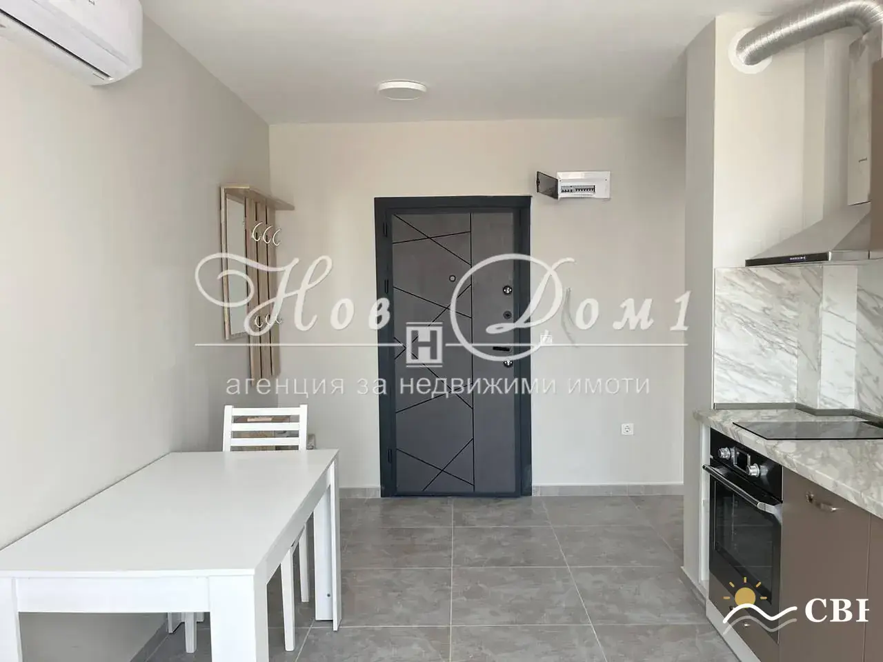Apartment, 2-room, 45 m², in Varna. Photo 2 of 8. Varna, Black Sea, Bulgaria. Cheap Beach Holiday.