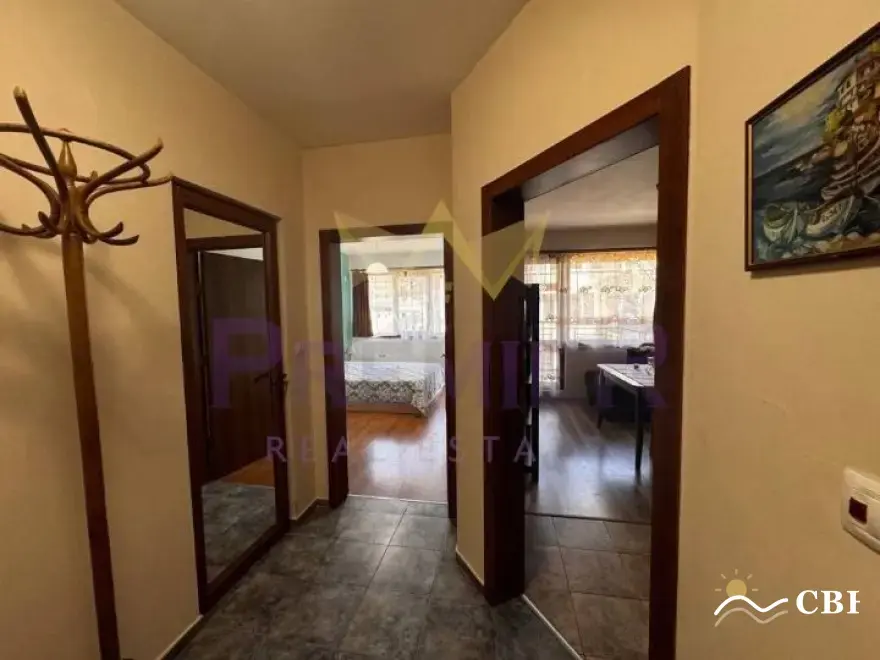 Apartment, 2-room, 52 m², in Varna. Photo 6 of 8. Varna, Black Sea, Bulgaria. Cheap Beach Holiday.