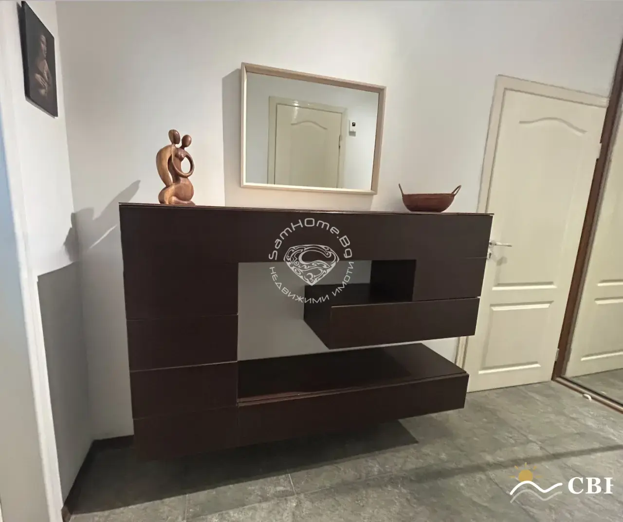 Apartment, 2-room, 67 m², in Varna. Photo 6 of 13. Varna, Black Sea, Bulgaria. Cheap Beach Holiday.
