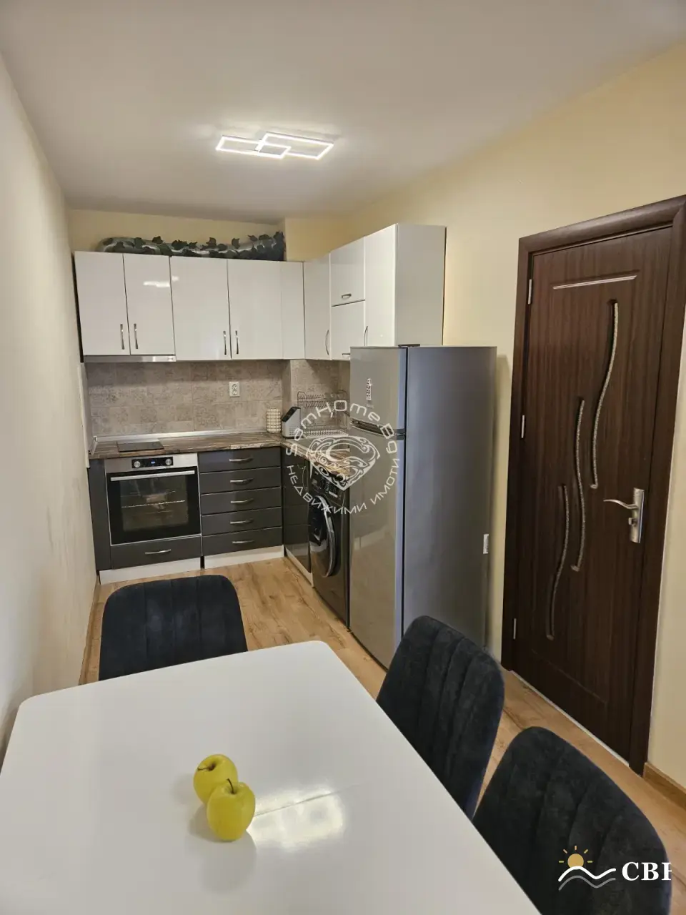 Apartment, 1-room, 48 m², in Varna. Photo 5 of 16. Varna, Black Sea, Bulgaria. Cheap Beach Holiday.