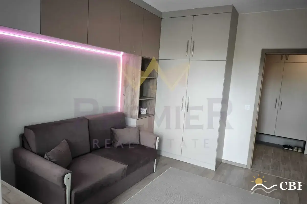 Apartment, 2-room, 67 m², in Varna. Photo 4 of 11. Varna, Black Sea, Bulgaria. Cheap Beach Holiday.