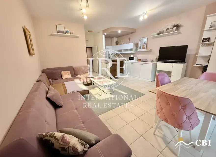 Apartment, 2-room, 85 m², in Varna. Photo 5 of 13. Varna, Black Sea, Bulgaria. Cheap Beach Holiday.