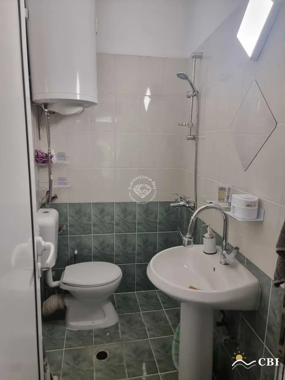 Apartment, 3-room, 55 m², in Varna. Photo 5 of 6. Varna, Black Sea, Bulgaria. Cheap Beach Holiday.