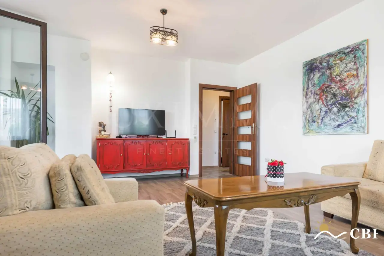 Apartment, 3-room, 150 m², in Varna. Photo 8 of 16. Varna, Black Sea, Bulgaria. Cheap Beach Holiday.