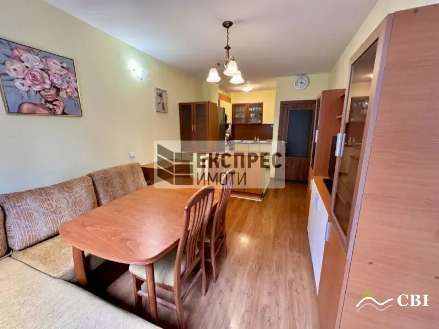 Apartment, 2-room, 61 m², in Varna. Photo 1 of 11. Varna, Black Sea, Bulgaria. Cheap Beach Holiday.