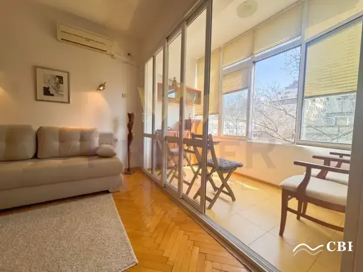 Apartment, 3-room, 100 m², in Varna. Photo 5 of 12. Varna, Black Sea, Bulgaria. Cheap Beach Holiday.