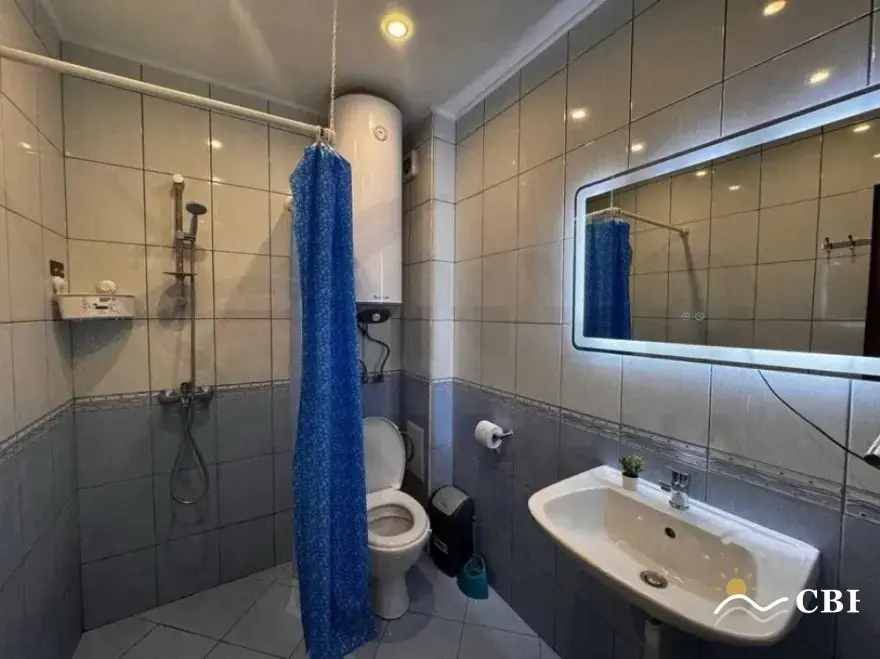 Apartment, 2-room, 52 m², in Varna. Photo 4 of 7. Varna, Black Sea, Bulgaria. Cheap Beach Holiday.
