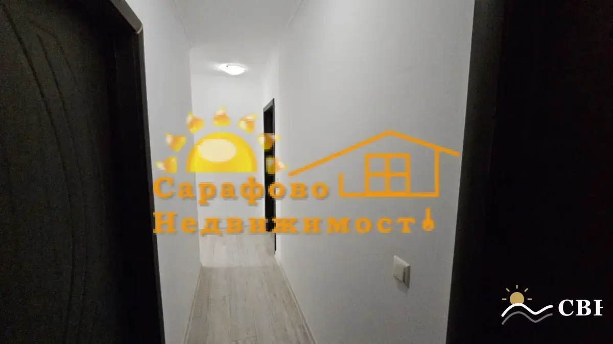 Apartment, 3-room, 90 m², in Sarafovo. Photo 9 of 15. Sarafovo, Black Sea, Bulgaria. Cheap Beach Holiday.