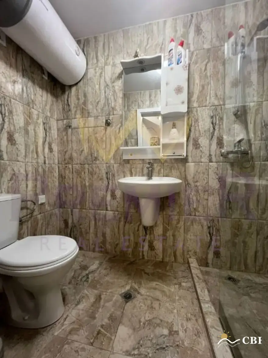Apartment, 2-room, 75 m², in Vinitsa. Photo 7 of 8. Vinitsa, Black Sea, Bulgaria. Cheap Beach Holiday.