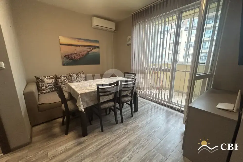 Apartment, 2-room, 65 m², in Gradina. Photo 5 of 9. Gradina, Black Sea, Bulgaria. Cheap Beach Holiday.