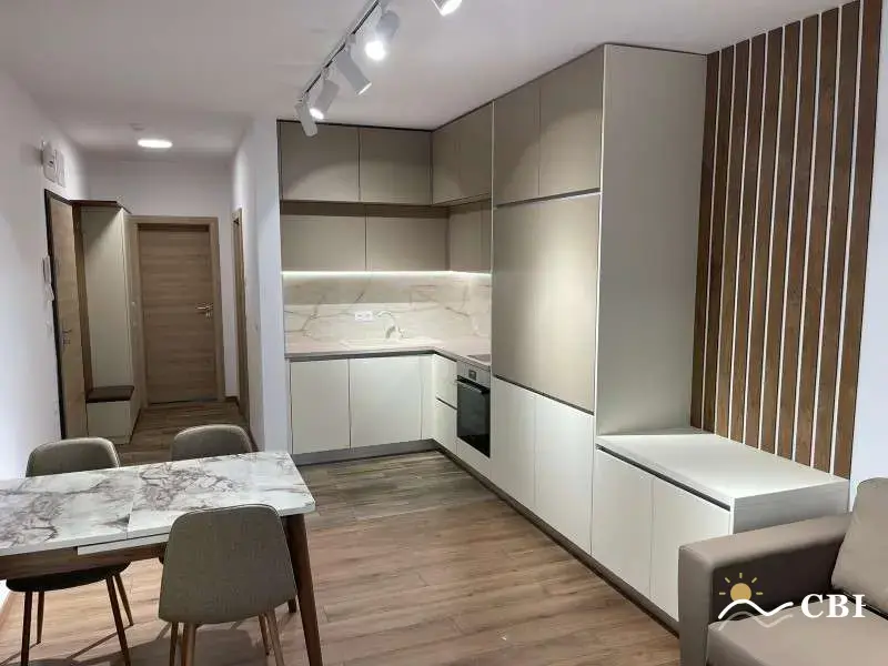 Apartment, 2-room, 468.0 m², in Varna. Photo 1 of 14. Varna, Black Sea, Bulgaria. Cheap Beach Holiday.