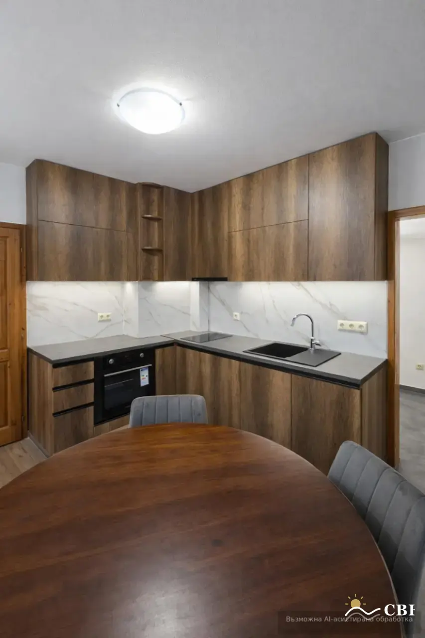 Apartment, 2-room, 60 m², in Varna. Photo 1 of 8. Varna, Black Sea, Bulgaria. Cheap Beach Holiday.