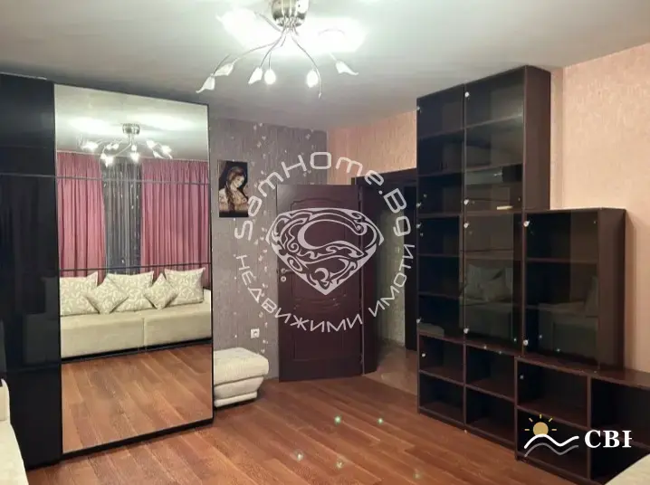 Apartment, 2-room, 100 m², in Varna. Photo 6 of 12. Varna, Black Sea, Bulgaria. Cheap Beach Holiday.
