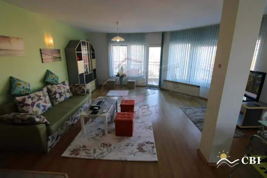 Apartment, 4-room, 150 m², in Varna. Photo 4 of 16. Varna, Black Sea, Bulgaria. Cheap Beach Holiday.