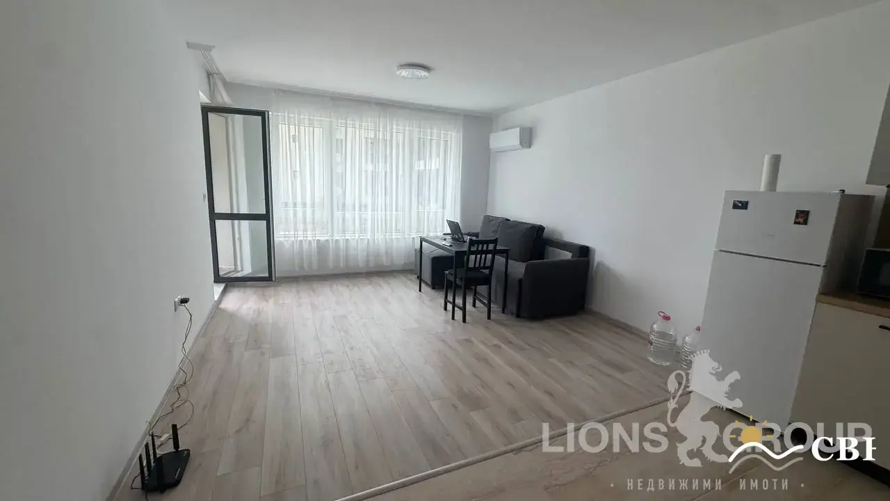 Apartment, 2-room, 75 m², in Varna. Photo 3 of 8. Varna, Black Sea, Bulgaria. Cheap Beach Holiday.