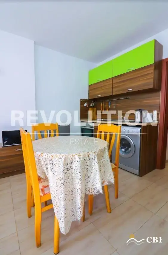 Apartment, 1-room, 37 m², in St. St. Konstantin and Elena. Photo 3 of 4. St. St. Konstantin and Elena, Black Sea, Bulgaria. Cheap Beach Holiday.
