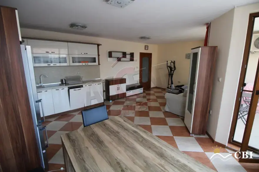 Apartment, 3-room, 85 m², in Varna. Photo 1 of 15. Varna, Black Sea, Bulgaria. Cheap Beach Holiday.
