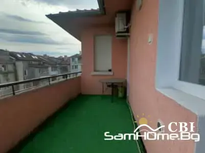 Apartment, 3-room, 110 m², in Varna. Photo 9 of 12. Varna, Black Sea, Bulgaria. Cheap Beach Holiday.