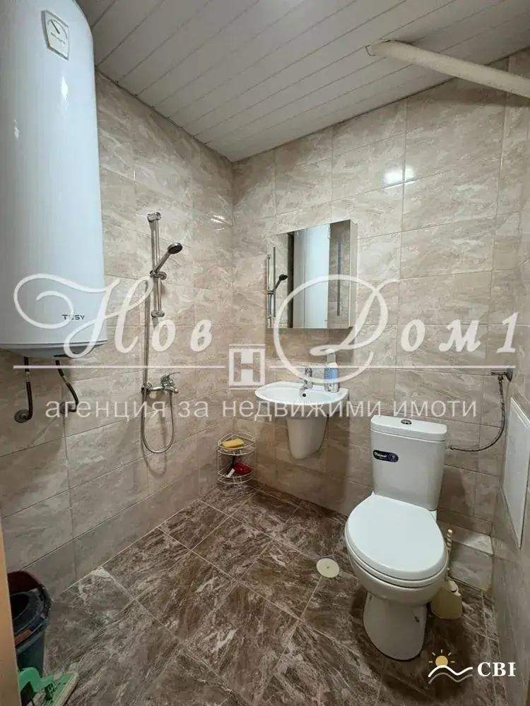 Apartment, 1-room, 44.6 m², in Varna. Photo 6 of 6. Varna, Black Sea, Bulgaria. Cheap Beach Holiday.