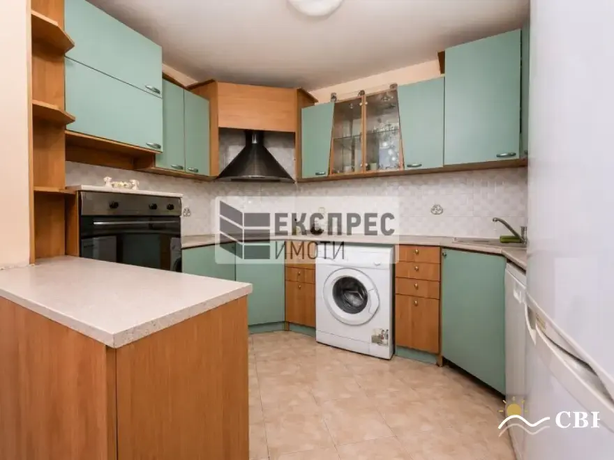 Apartment, 2-room, 50 m², in Varna. Photo 5 of 14. Varna, Black Sea, Bulgaria. Cheap Beach Holiday.