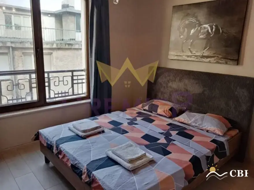 Apartment, 3-room, 70 m², in Varna. Photo 7 of 10. Varna, Black Sea, Bulgaria. Cheap Beach Holiday.