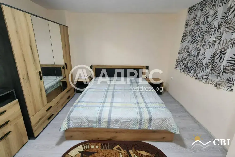 Apartment, 3-room, 80 m², in Vinitsa. Photo 4 of 12. Vinitsa, Black Sea, Bulgaria. Cheap Beach Holiday.