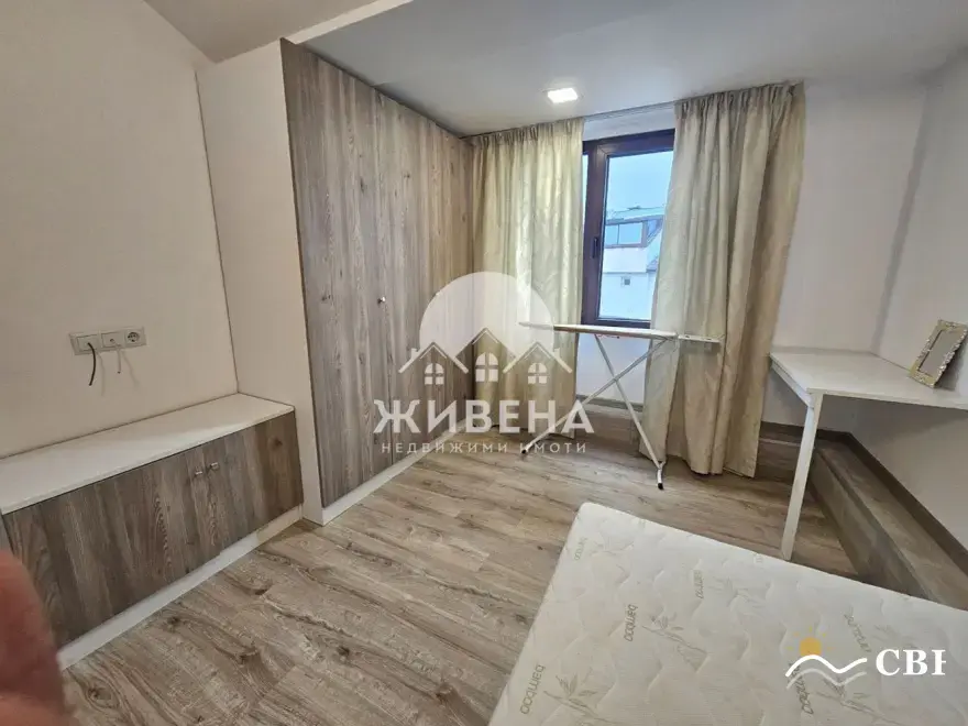 Apartment, 3-room, 120 m², in Varna. Photo 8 of 16. Varna, Black Sea, Bulgaria. Cheap Beach Holiday.
