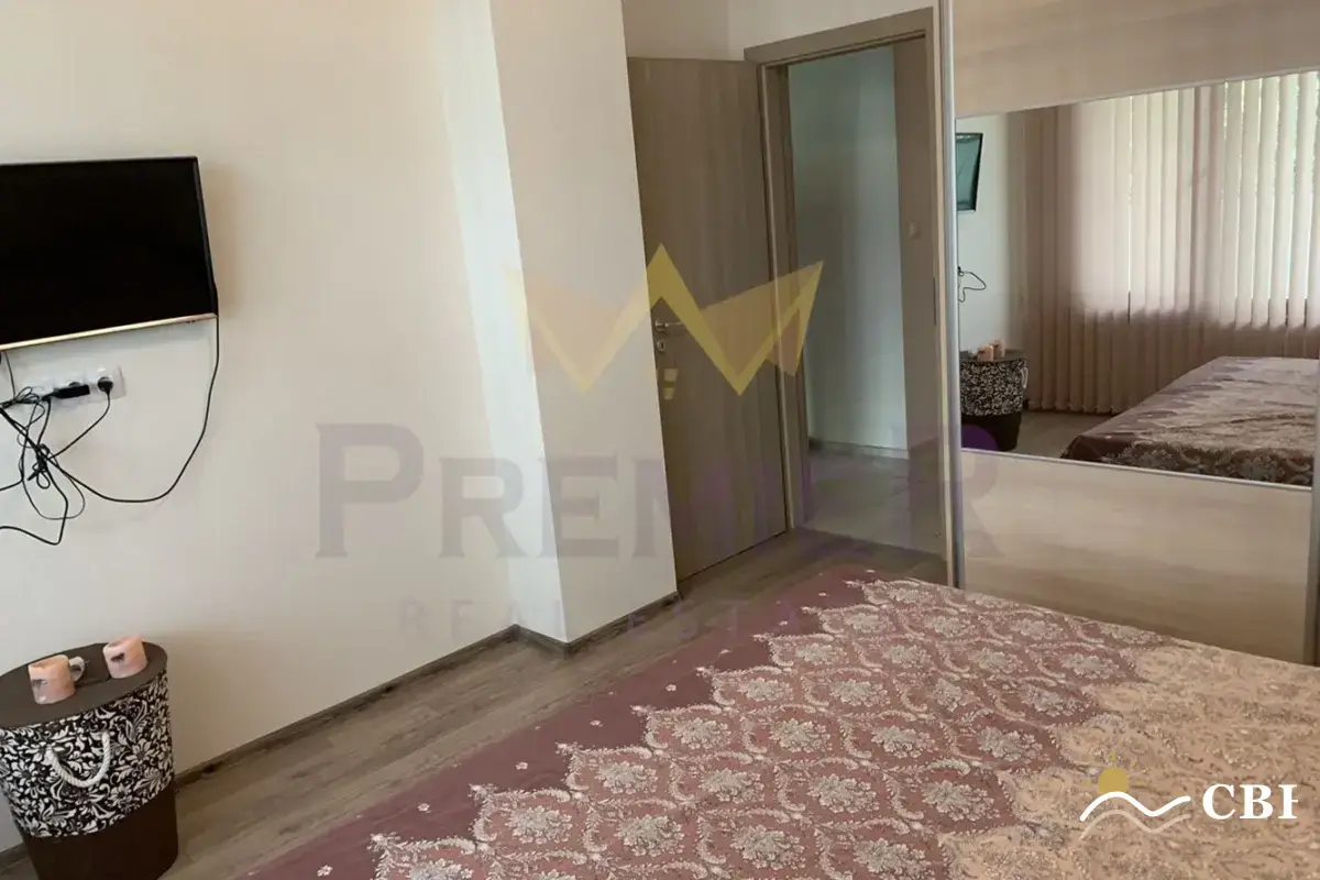 Apartment, 3-room, 100 m², in Varna. Photo 9 of 16. Varna, Black Sea, Bulgaria. Cheap Beach Holiday.