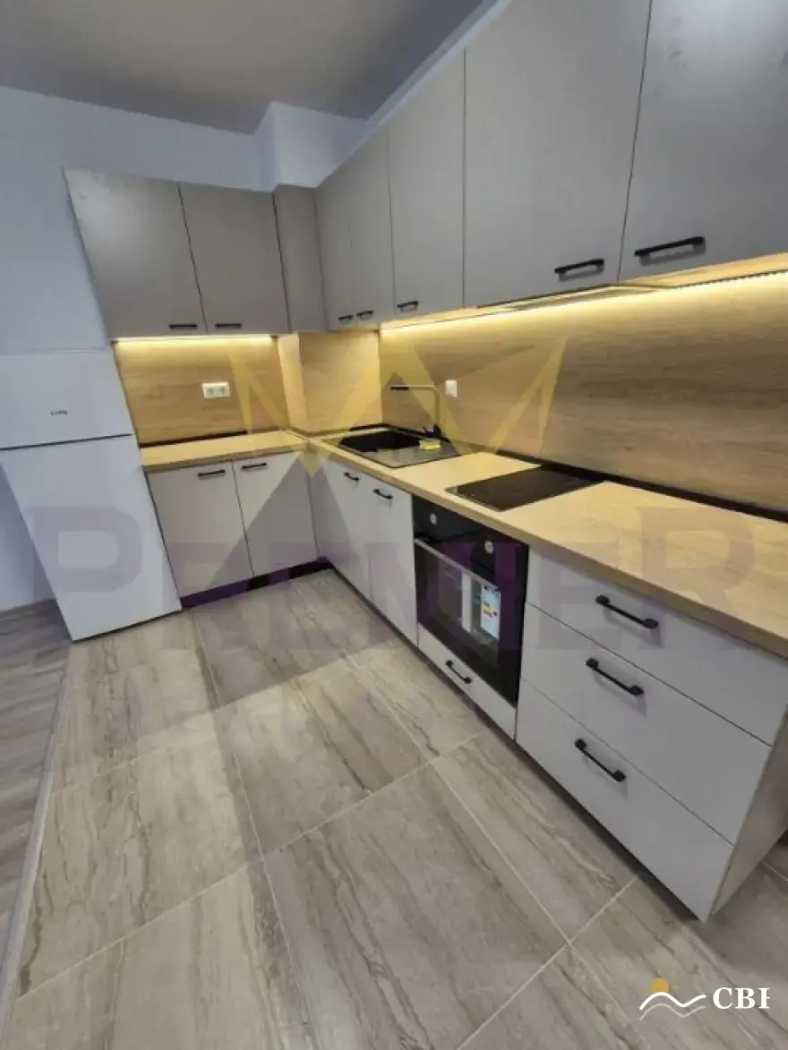 Apartment, 2-room, 75 m², in Varna. Photo 1 of 12. Varna, Black Sea, Bulgaria. Cheap Beach Holiday.