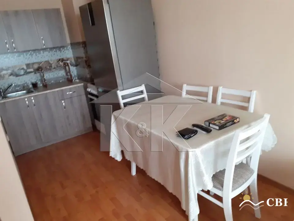Apartment, 2-room, 65 m², in St. St. Konstantin and Elena. Photo 5 of 15. St. St. Konstantin and Elena, Black Sea, Bulgaria. Cheap Beach Holiday.
