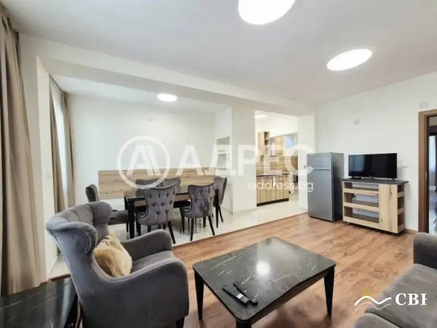 Apartment, 3-room, 90 m², in Varna. Photo 2 of 16. Varna, Black Sea, Bulgaria. Cheap Beach Holiday.