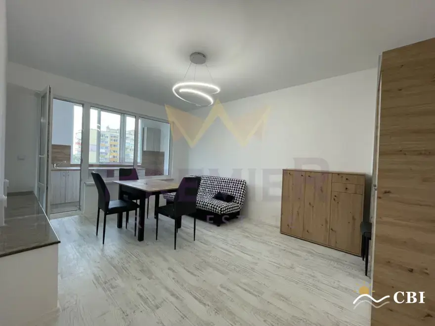 Apartment, 2-room, 50 m², in Varna. Photo 2 of 8. Varna, Black Sea, Bulgaria. Cheap Beach Holiday.