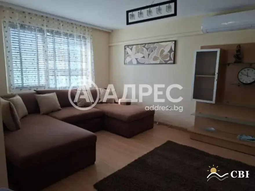 Apartment, 3-room, 100 m², in Varna. Photo 5 of 16. Varna, Black Sea, Bulgaria. Cheap Beach Holiday.