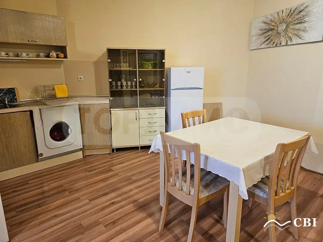 Apartment, 1-room, 65 m², in Golden Sands. Photo 3 of 12. Golden Sands, Black Sea, Bulgaria. Cheap Beach Holiday.