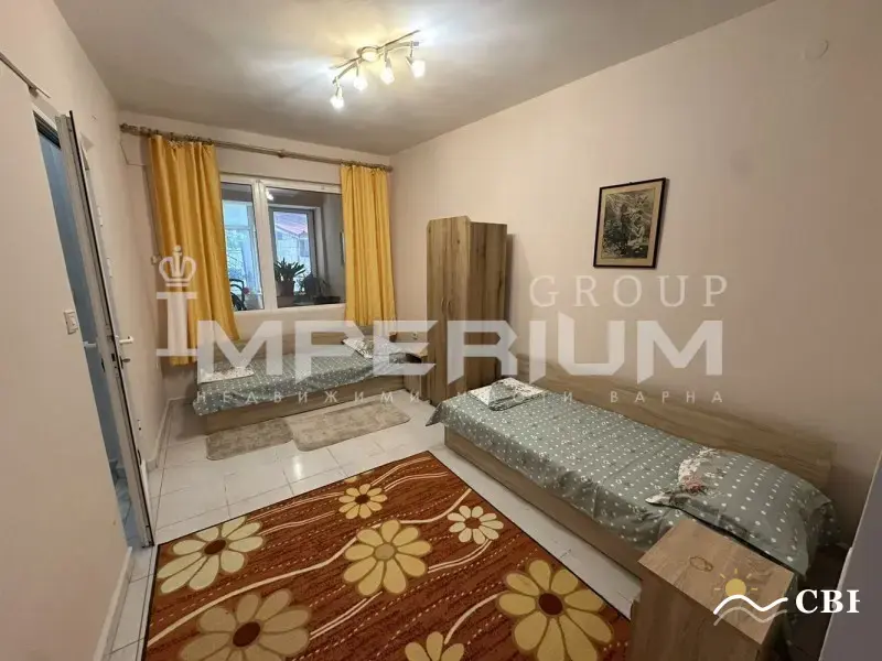 Apartment, 1-room, 21576 m², in Varna. Photo 6 of 12. Varna, Black Sea, Bulgaria. Cheap Beach Holiday.
