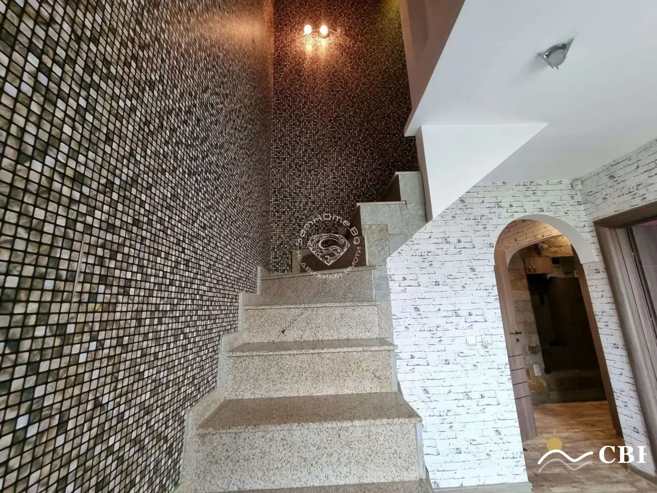Apartment, 2-room, 140 m², in Varna. Photo 9 of 16. Varna, Black Sea, Bulgaria. Cheap Beach Holiday.