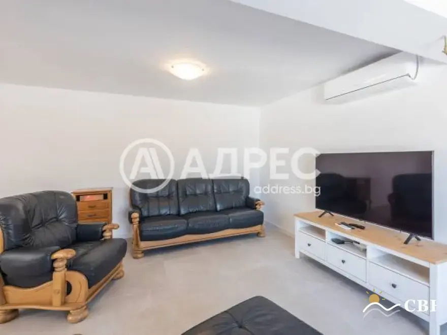 Apartment, 1-room, 117 m², in Varna. Photo 8 of 16. Varna, Black Sea, Bulgaria. Cheap Beach Holiday.