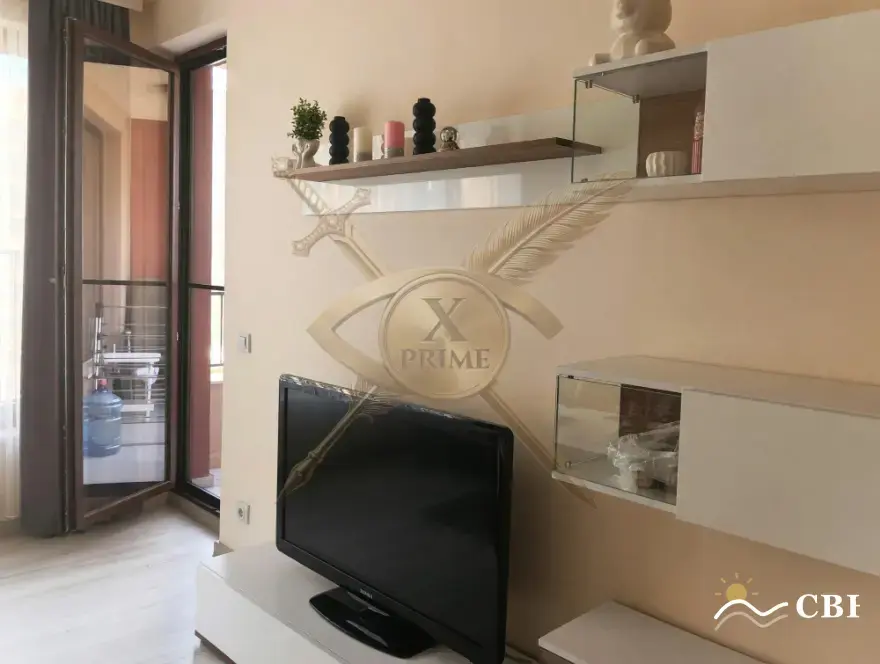 Apartment, 2-room, 65 m², in Varna. Photo 4 of 6. Varna, Black Sea, Bulgaria. Cheap Beach Holiday.