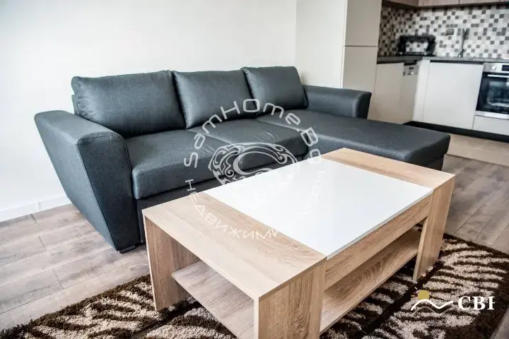 Apartment, 1-room, 35 m², in Varna. Photo 3 of 8. Varna, Black Sea, Bulgaria. Cheap Beach Holiday.
