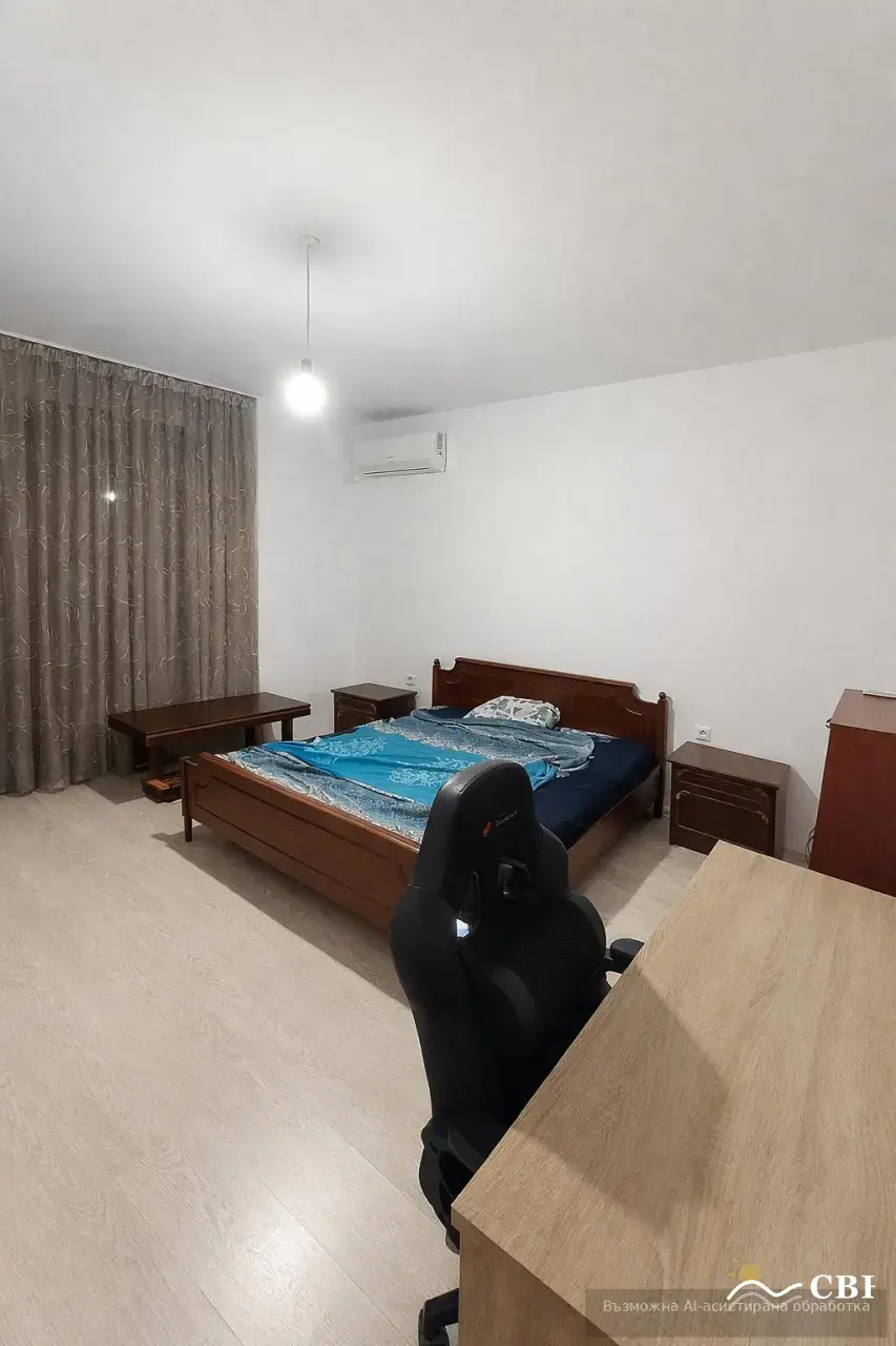 Apartment, 3-room, 82 m², in Varna. Photo 6 of 9. Varna, Black Sea, Bulgaria. Cheap Beach Holiday.