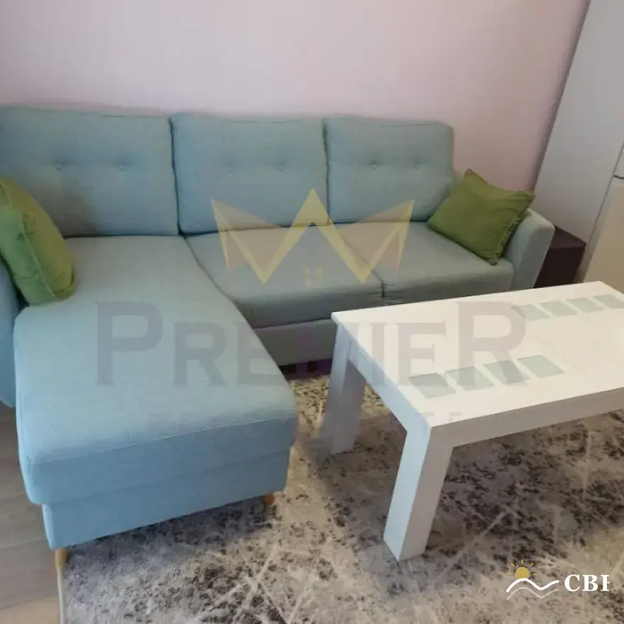 Apartment, 2-room, 60 m², in Varna. Photo 4 of 12. Varna, Black Sea, Bulgaria. Cheap Beach Holiday.