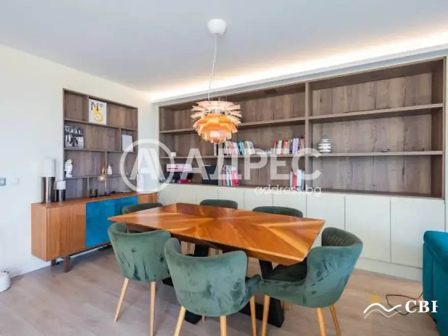 Apartment, 3-room, 147 m², in Varna. Photo 2 of 7. Varna, Black Sea, Bulgaria. Cheap Beach Holiday.