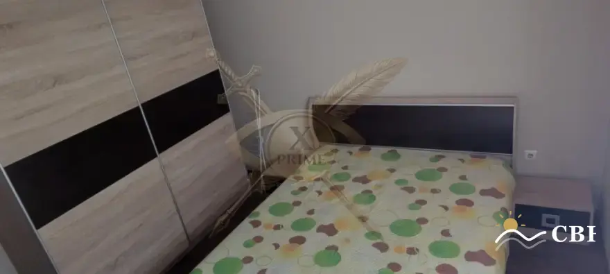 Apartment, 2-room, 60 m², in Varna. Photo 5 of 6. Varna, Black Sea, Bulgaria. Cheap Beach Holiday.