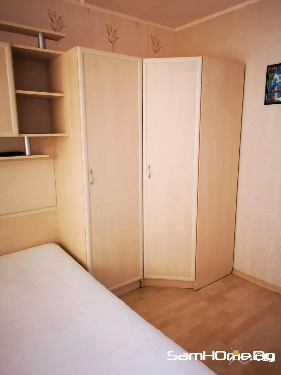 Apartment, 2-room, 75 m², in Varna. Photo 9 of 16. Varna, Black Sea, Bulgaria. Cheap Beach Holiday.