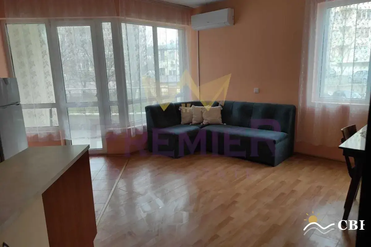 Apartment, 2-room, 63 m², in Varna. Photo 3 of 8. Varna, Black Sea, Bulgaria. Cheap Beach Holiday.