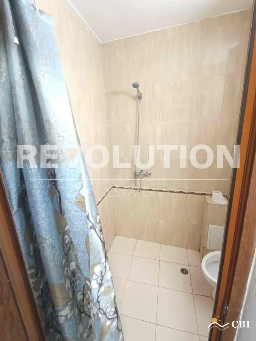 Apartment, 2-room, 55 m², in Varna. Photo 8 of 12. Varna, Black Sea, Bulgaria. Cheap Beach Holiday.
