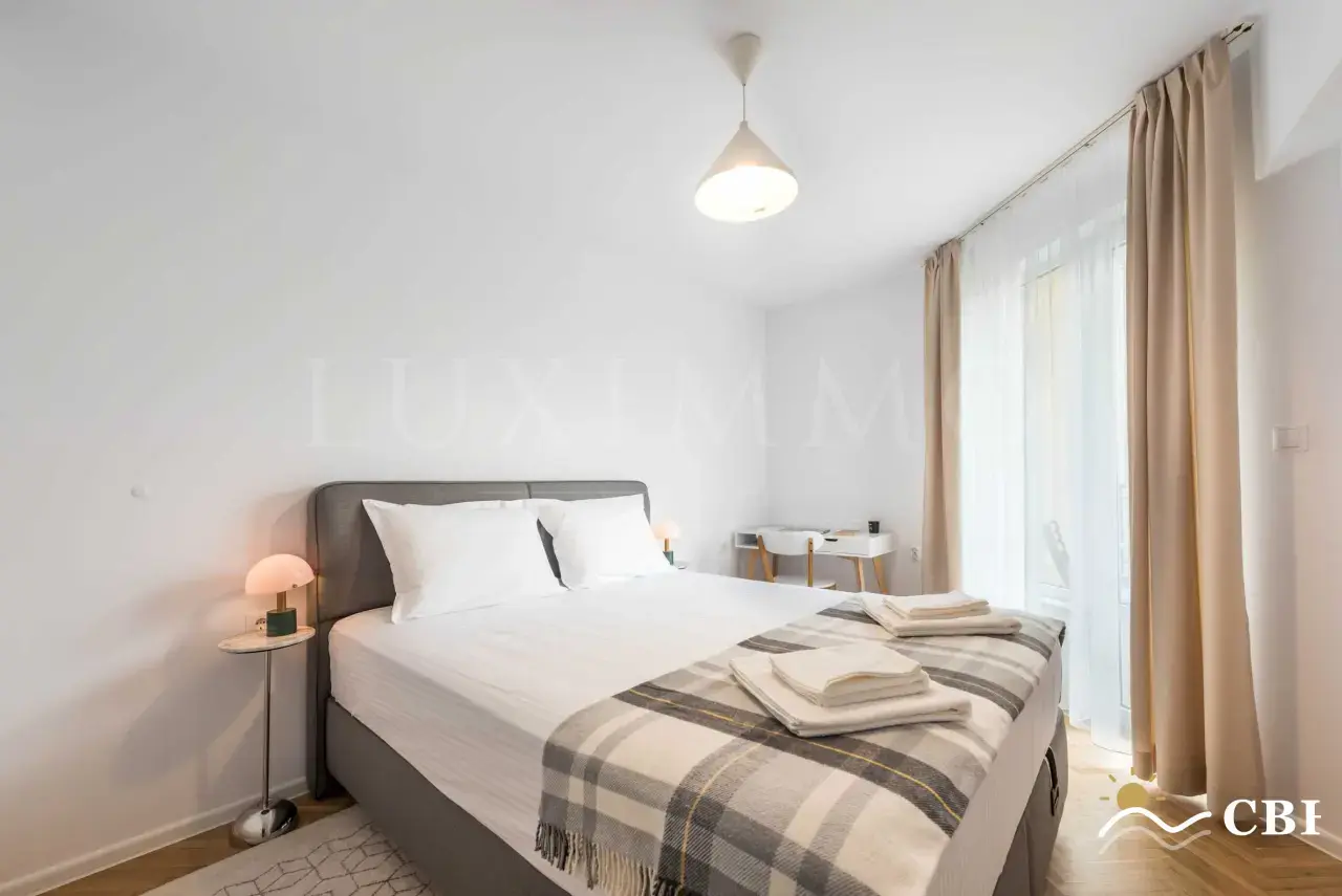 Apartment, 2-room, 70 m², in Varna. Photo 5 of 16. Varna, Black Sea, Bulgaria. Cheap Beach Holiday.