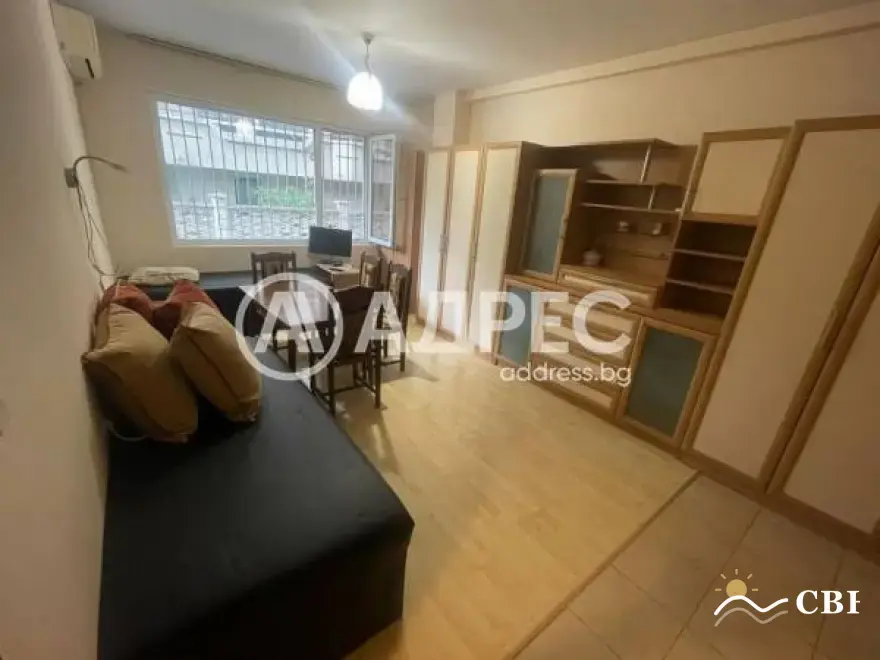 Apartment, 1-room, 49 m², in Vinitsa. Photo 2 of 4. Vinitsa, Black Sea, Bulgaria. Cheap Beach Holiday.