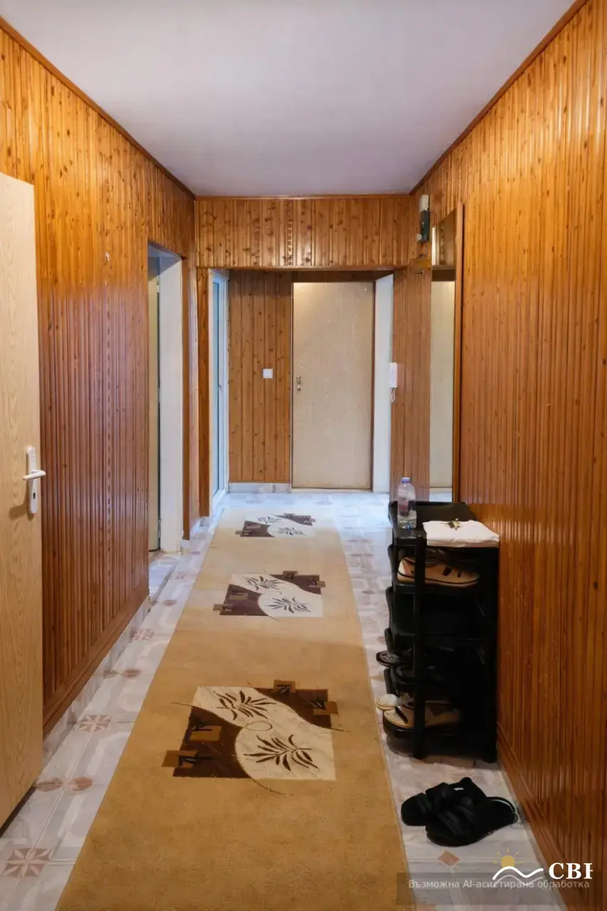 Apartment, 2-room, 70 m², in Varna. Photo 6 of 6. Varna, Black Sea, Bulgaria. Cheap Beach Holiday.