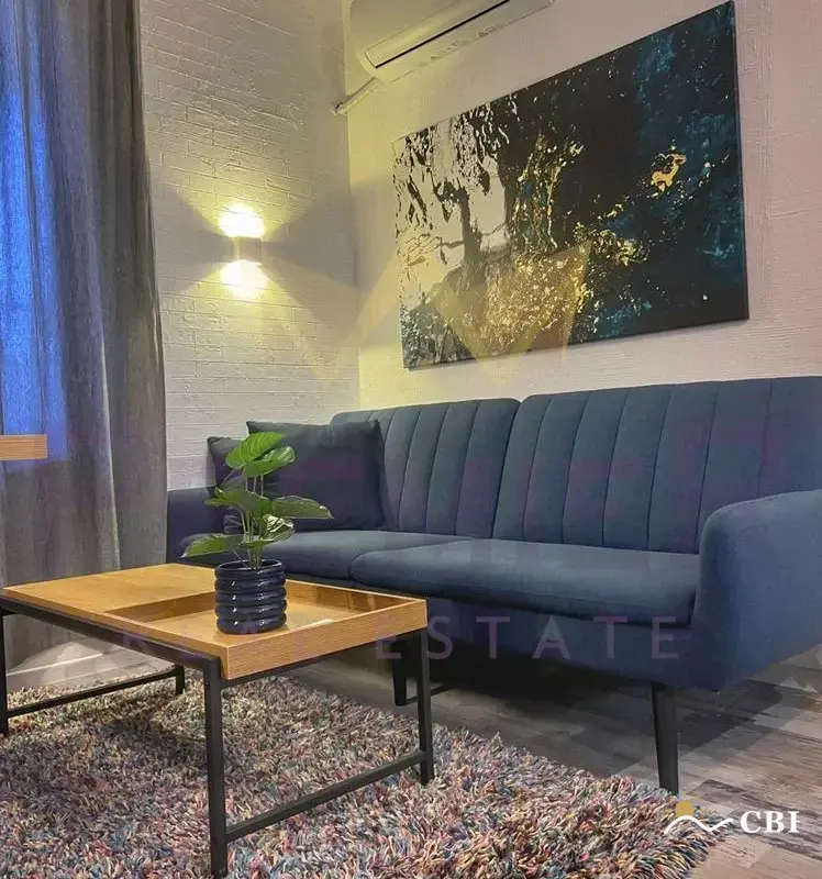 Apartment, 1-room, 40 m², in Varna. Photo 3 of 16. Varna, Black Sea, Bulgaria. Cheap Beach Holiday.